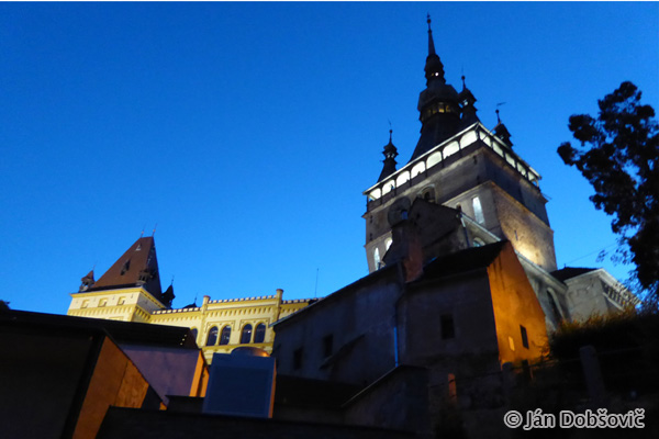 mesto Sighisoara